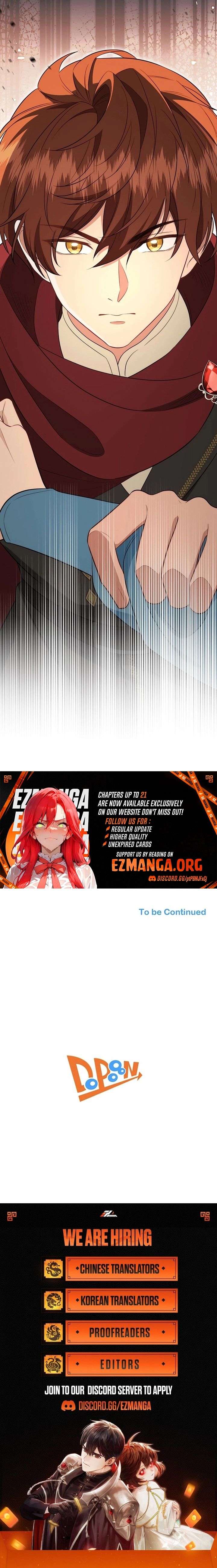 I Wasn’t Meant to Be the Saintess Chapter 17 - Page 14