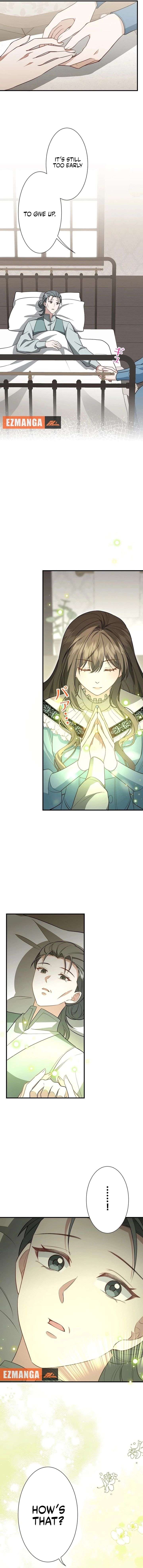 I Wasn’t Meant to Be the Saintess Chapter 17 - Page 2