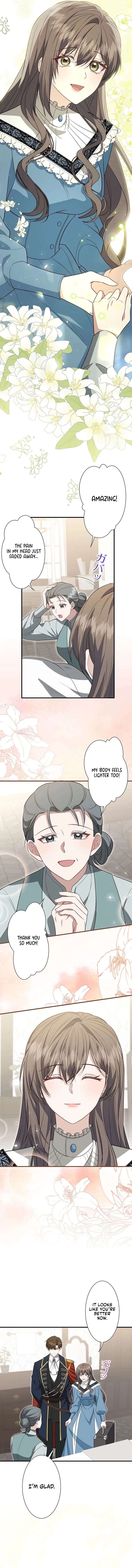 I Wasn’t Meant to Be the Saintess Chapter 17 - Page 3