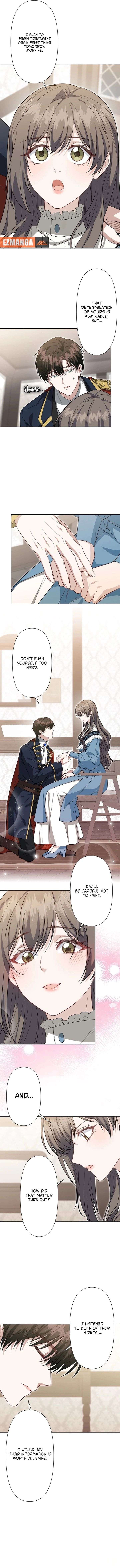 I Wasn’t Meant to Be the Saintess Chapter 18 - Page 11