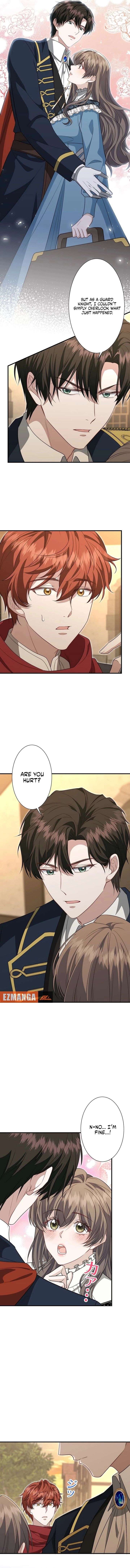 I Wasn’t Meant to Be the Saintess Chapter 18 - Page 2