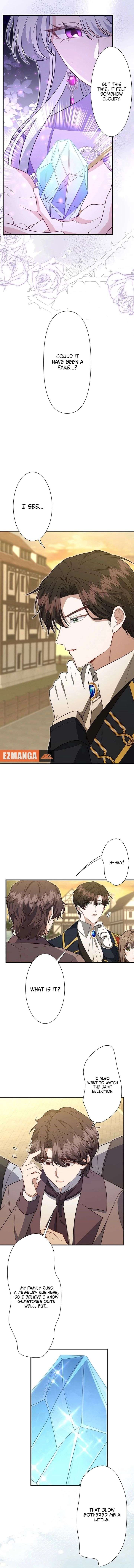 I Wasn’t Meant to Be the Saintess Chapter 18 - Page 7