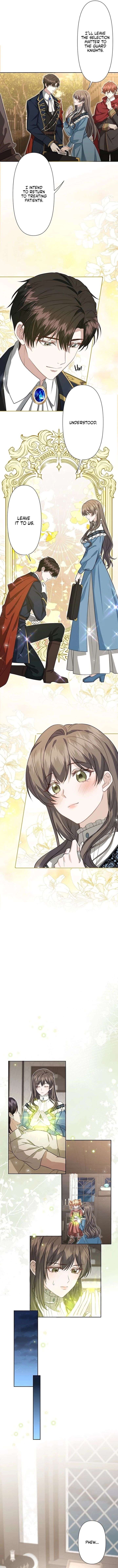 I Wasn’t Meant to Be the Saintess Chapter 18 - Page 9