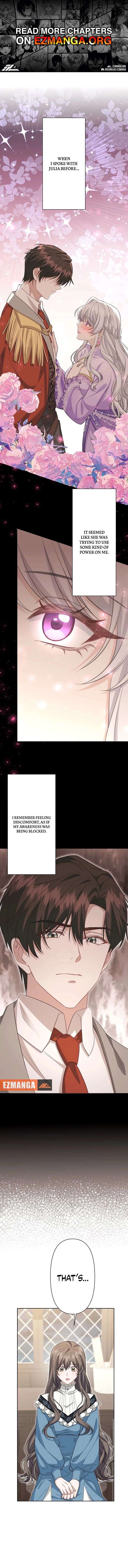 I Wasn’t Meant to Be the Saintess Chapter 19 - Page 1