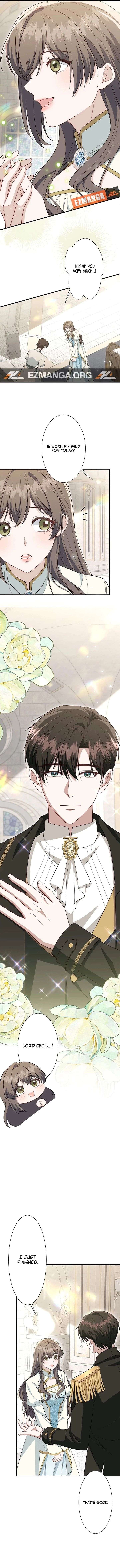 I Wasn’t Meant to Be the Saintess Chapter 19 - Page 8