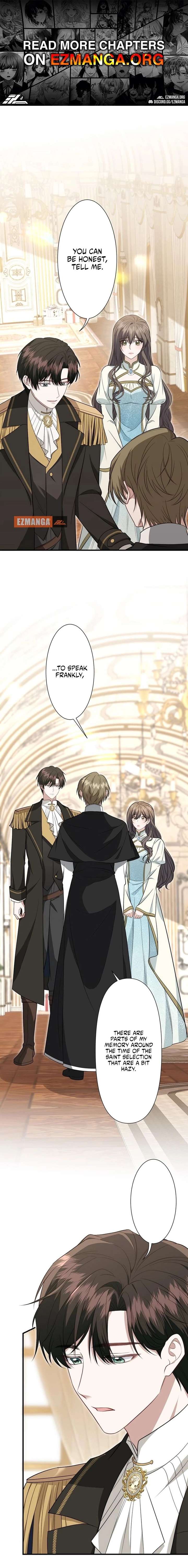 I Wasn’t Meant to Be the Saintess Chapter 20 - Page 1