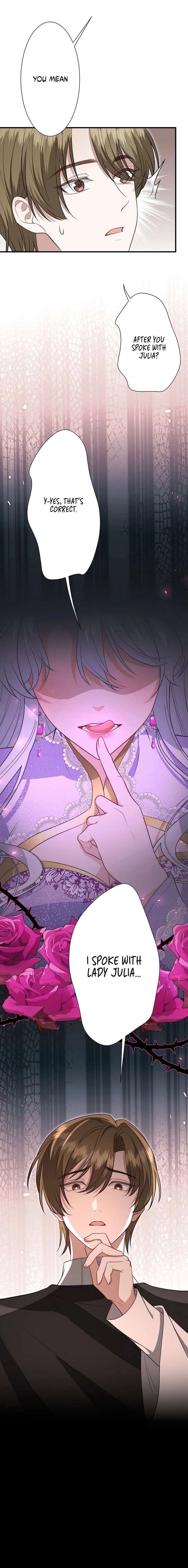 I Wasn’t Meant to Be the Saintess Chapter 20 - Page 2