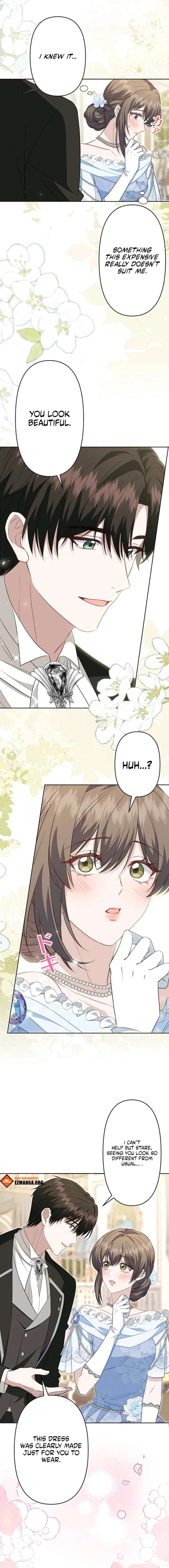 I Wasn’t Meant to Be the Saintess Chapter 21 - Page 6