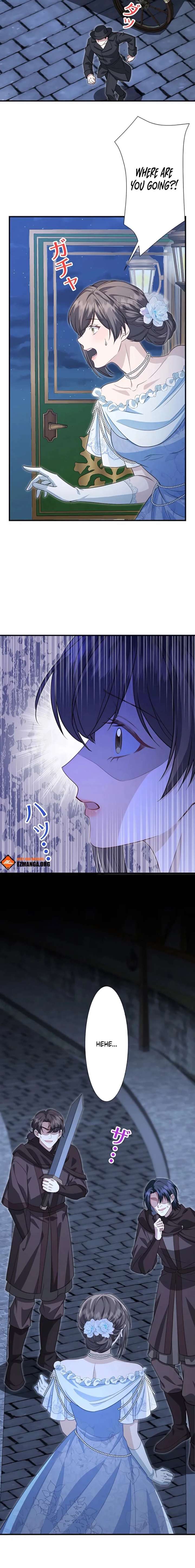 I Wasn’t Meant to Be the Saintess Chapter 22 - Page 11