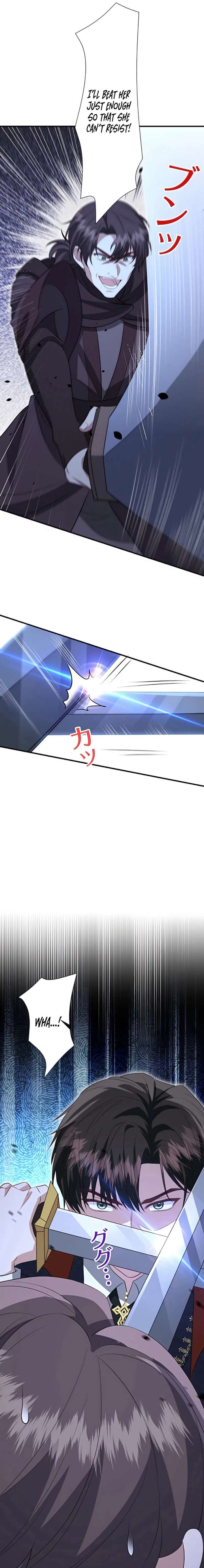 I Wasn’t Meant to Be the Saintess Chapter 22 - Page 14