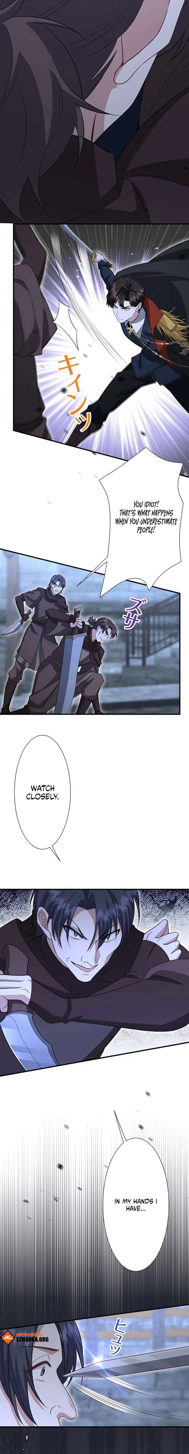 I Wasn’t Meant to Be the Saintess Chapter 22 - Page 15