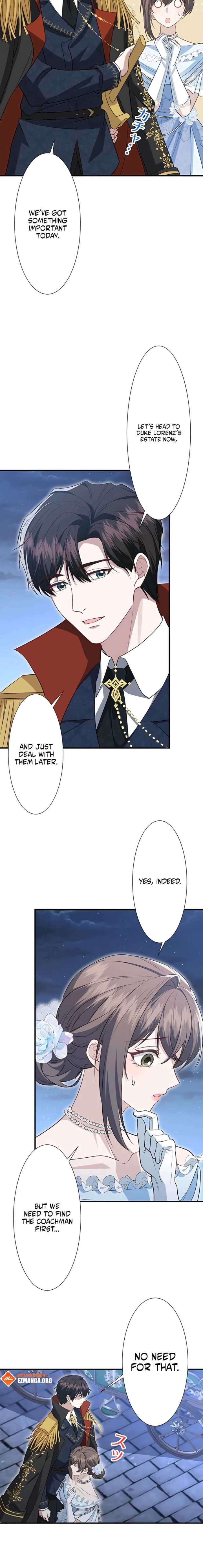 I Wasn’t Meant to Be the Saintess Chapter 22 - Page 17