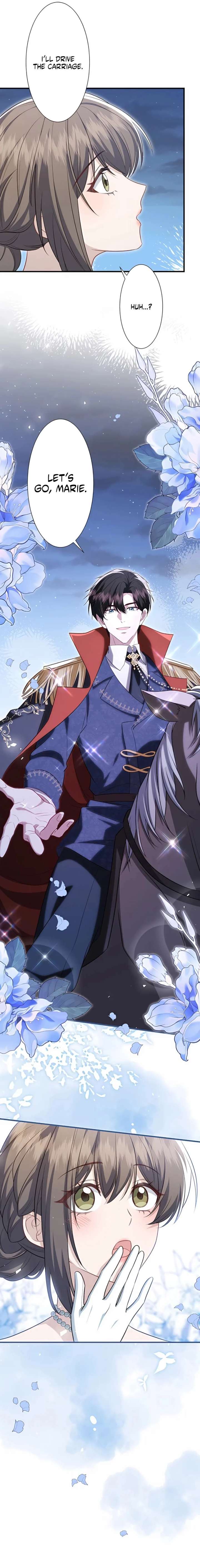 I Wasn’t Meant to Be the Saintess Chapter 22 - Page 18