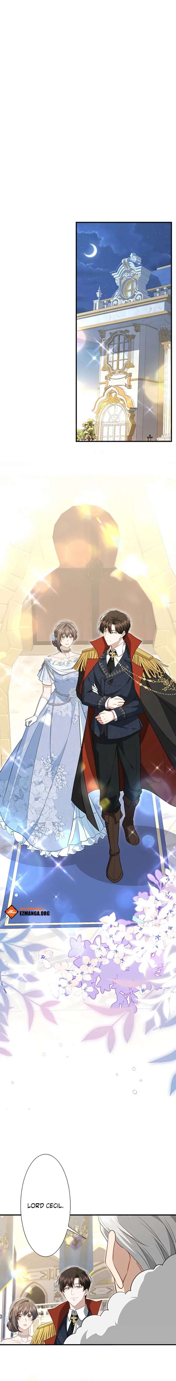 I Wasn’t Meant to Be the Saintess Chapter 22 - Page 19