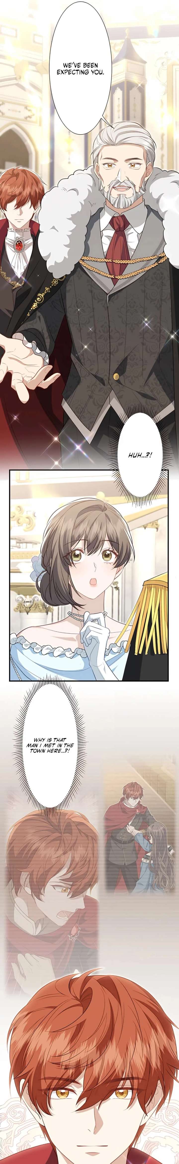 I Wasn’t Meant to Be the Saintess Chapter 22 - Page 20