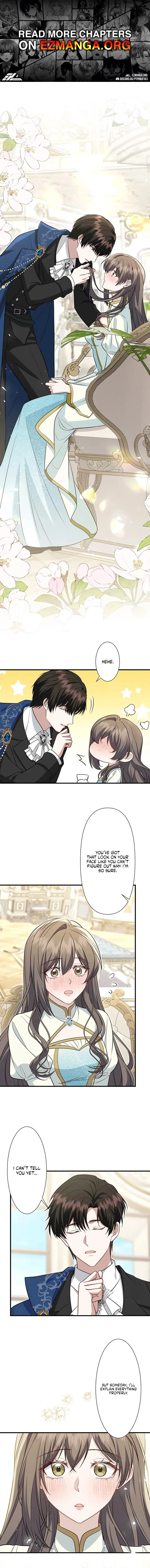 I Wasn’t Meant to Be the Saintess Chapter 25 - Page 1
