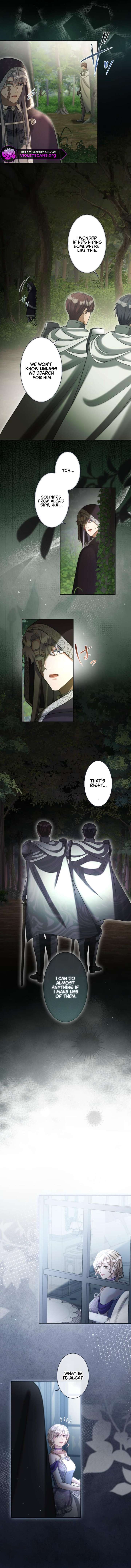 Secret Contract With The Black Duke Chapter 37 - Page 2