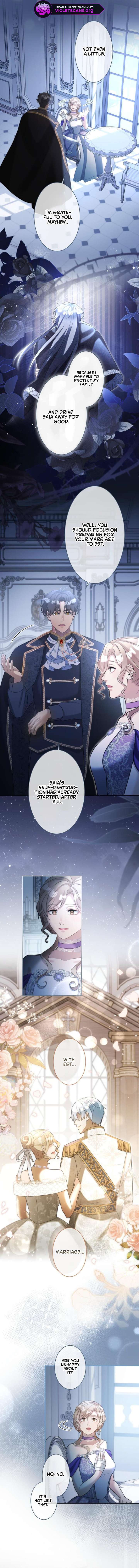 Secret Contract With The Black Duke Chapter 37 - Page 4