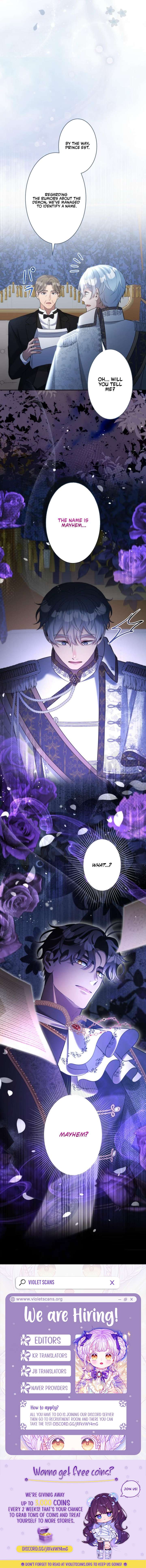 Secret Contract With The Black Duke Chapter 38 - Page 12