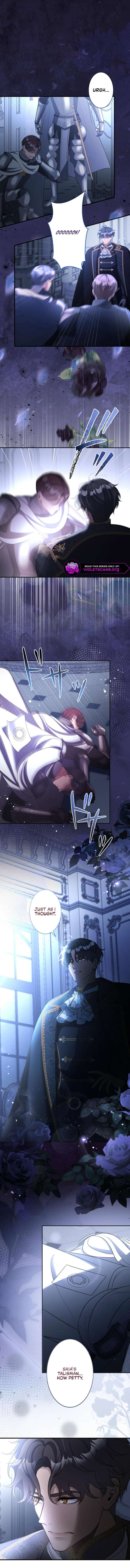 Secret Contract With The Black Duke Chapter 38 - Page 2