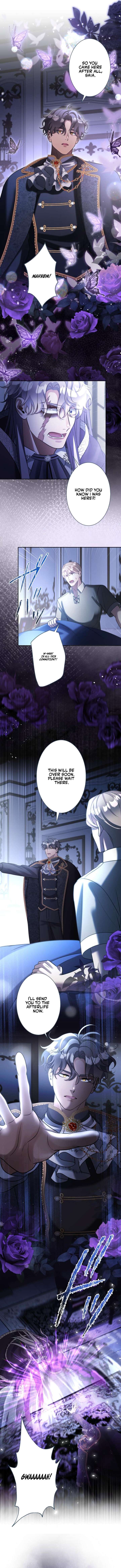 Secret Contract With The Black Duke Chapter 38 - Page 5