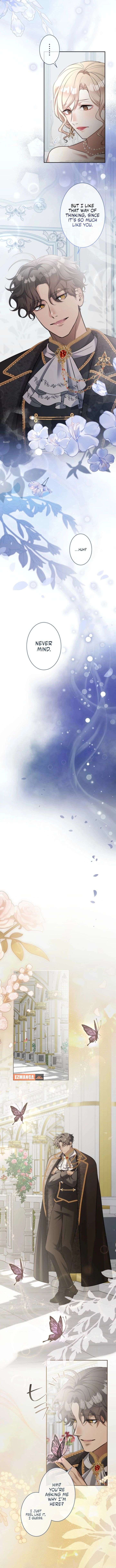 Secret Contract With The Black Duke Chapter 39 - Page 11