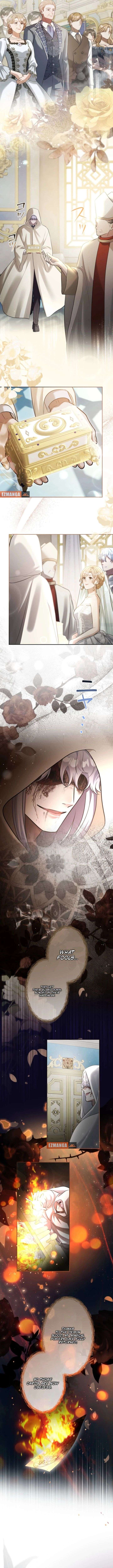 Secret Contract With The Black Duke Chapter 39 - Page 13