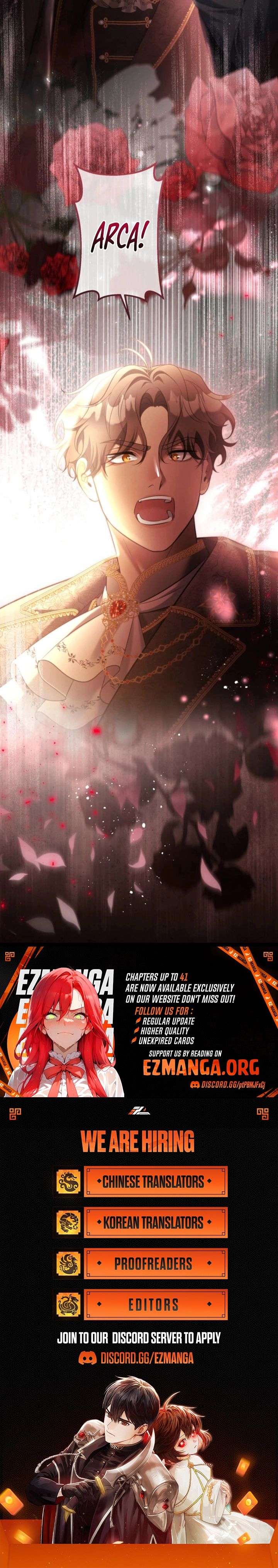 Secret Contract With The Black Duke Chapter 39 - Page 16