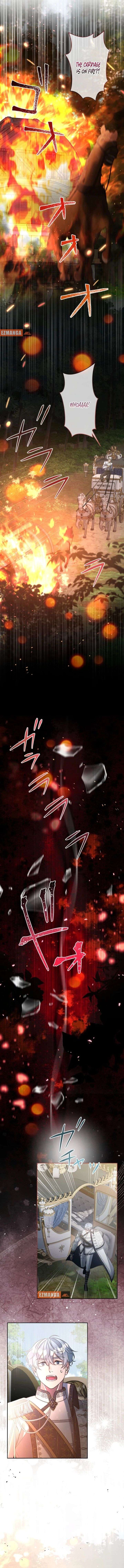 Secret Contract With The Black Duke Chapter 39 - Page 2