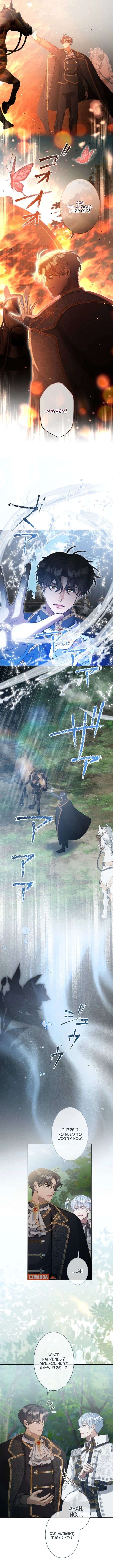 Secret Contract With The Black Duke Chapter 39 - Page 3