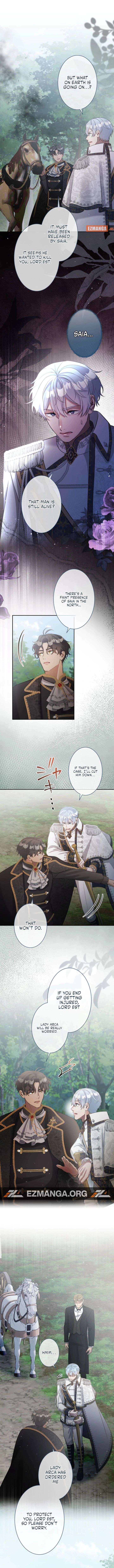 Secret Contract With The Black Duke Chapter 39 - Page 4