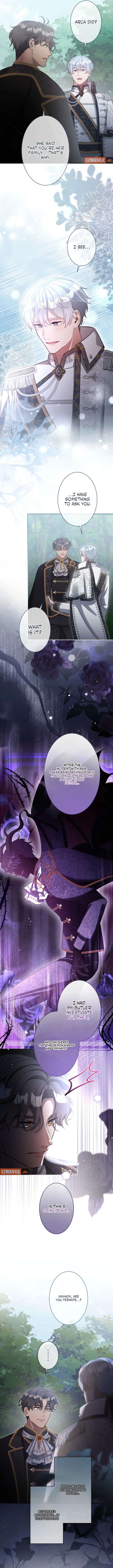 Secret Contract With The Black Duke Chapter 39 - Page 5