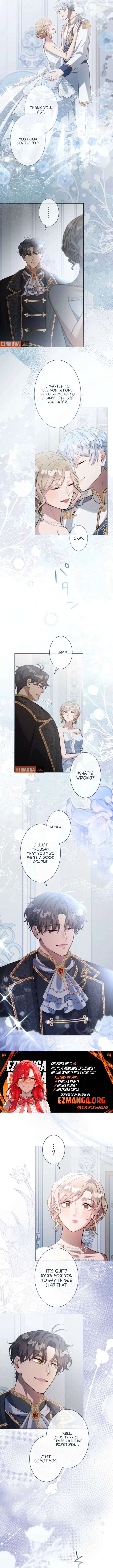 Secret Contract With The Black Duke Chapter 39 - Page 8