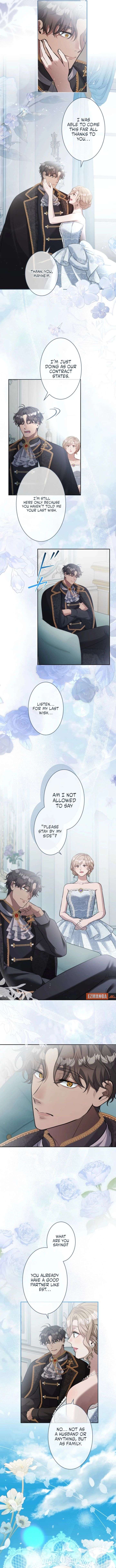 Secret Contract With The Black Duke Chapter 39 - Page 9