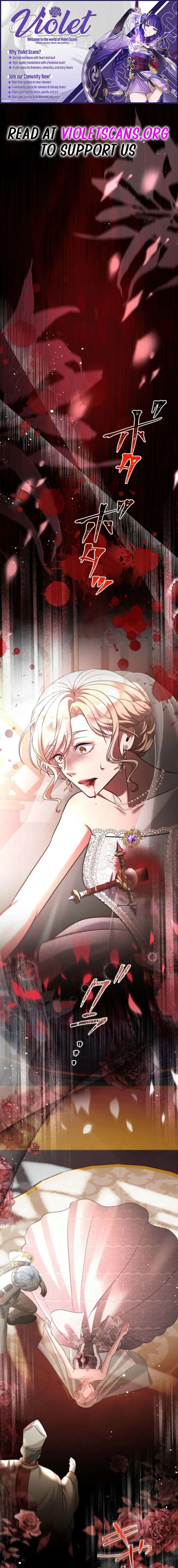 Secret Contract With The Black Duke Chapter 40 - Page 1