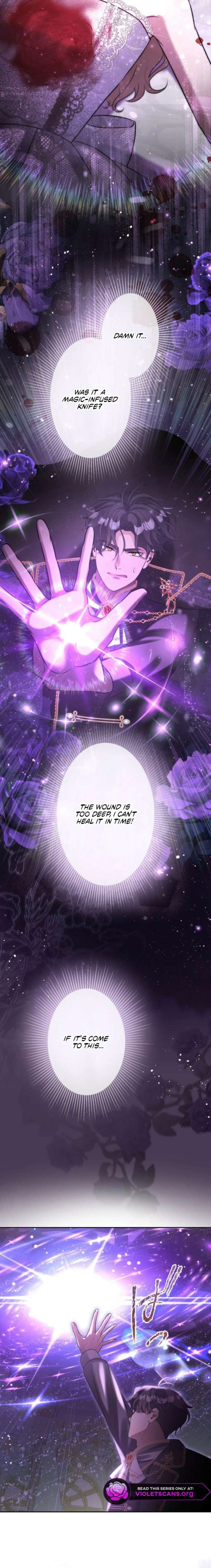 Secret Contract With The Black Duke Chapter 40 - Page 10