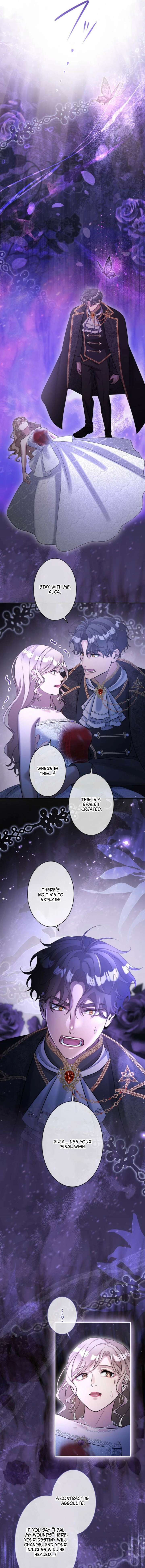 Secret Contract With The Black Duke Chapter 40 - Page 11