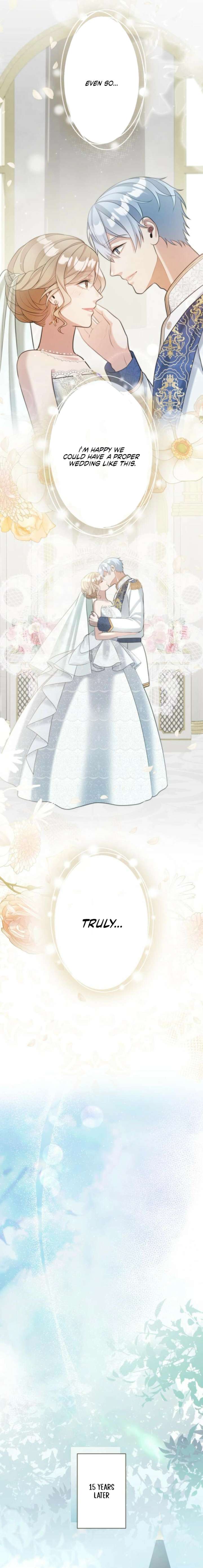 Secret Contract With The Black Duke Chapter 40 - Page 19