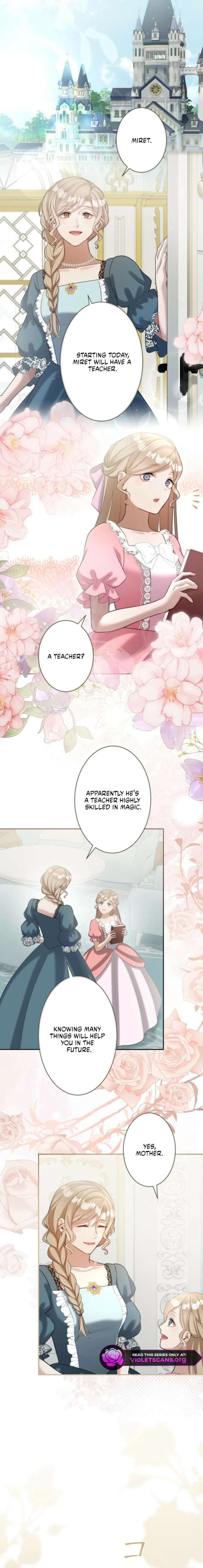 Secret Contract With The Black Duke Chapter 40 - Page 20