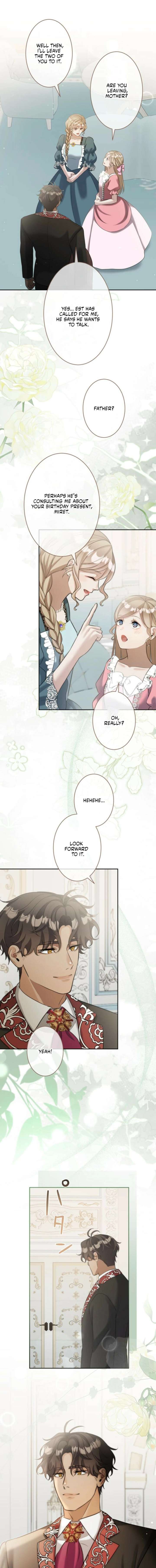 Secret Contract With The Black Duke Chapter 40 - Page 23