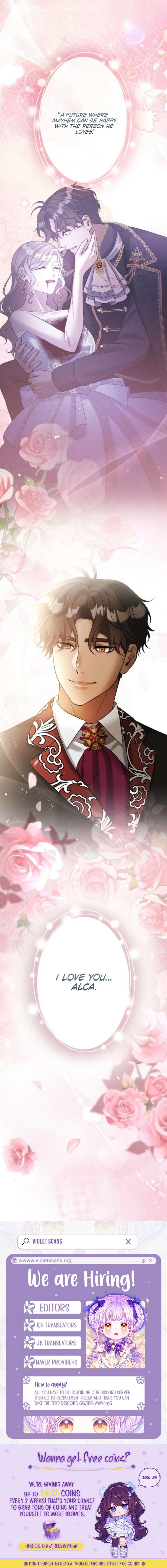 Secret Contract With The Black Duke Chapter 40 - Page 26