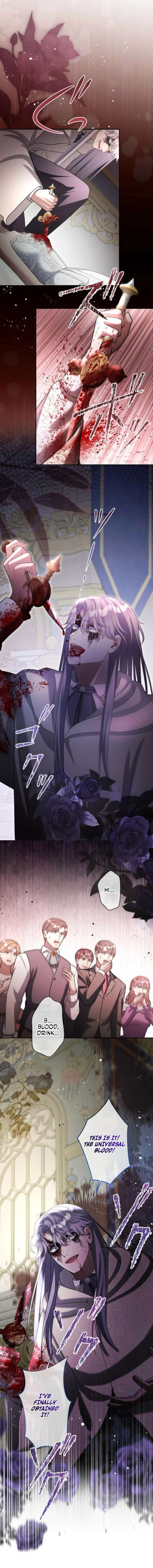 Secret Contract With The Black Duke Chapter 40 - Page 3