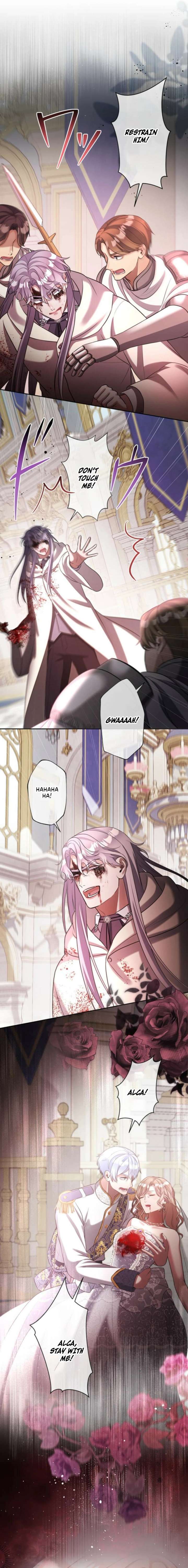 Secret Contract With The Black Duke Chapter 40 - Page 4