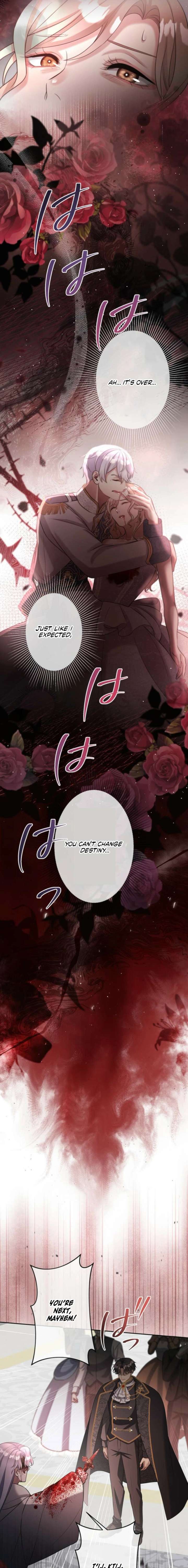 Secret Contract With The Black Duke Chapter 40 - Page 5