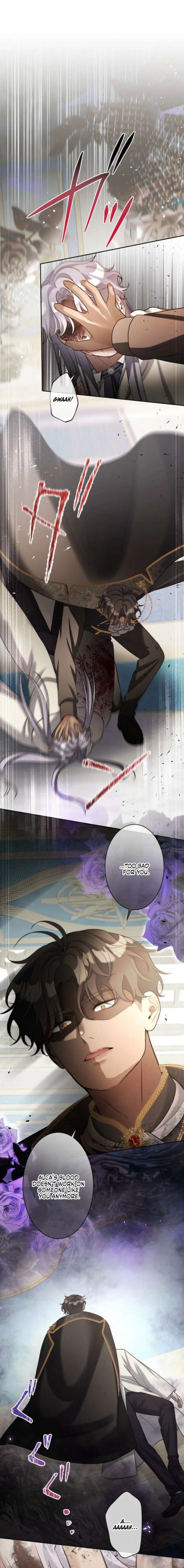 Secret Contract With The Black Duke Chapter 40 - Page 7