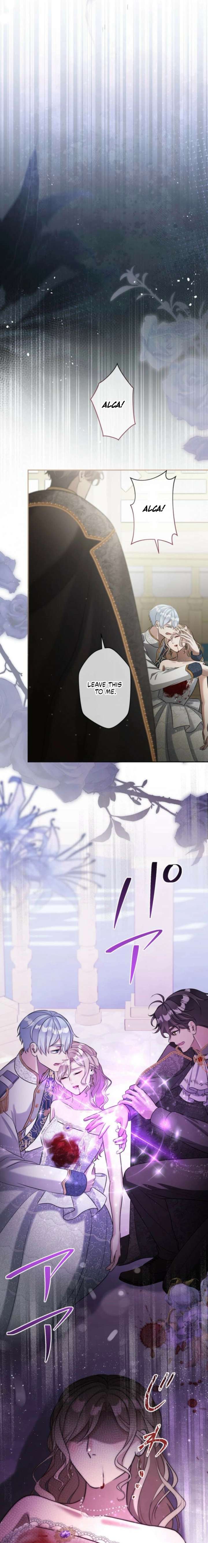 Secret Contract With The Black Duke Chapter 40 - Page 9