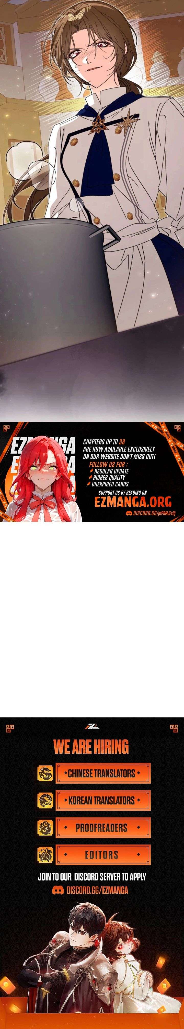 I Ended Up Becoming the Villain’s Personal Chef Chapter 36 - Page 12