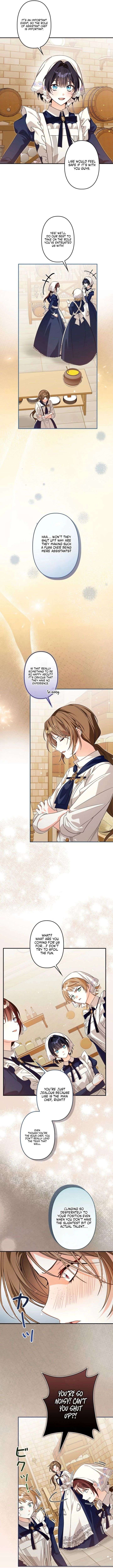 I Ended Up Becoming the Villain’s Personal Chef Chapter 36 - Page 2