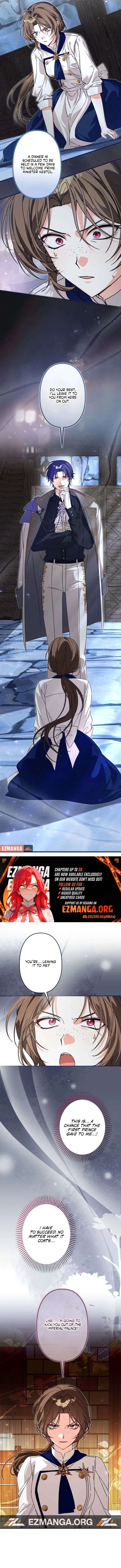 I Ended Up Becoming the Villain’s Personal Chef Chapter 36 - Page 6