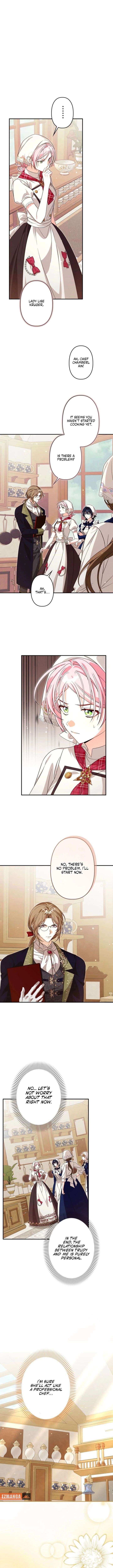 I Ended Up Becoming the Villain’s Personal Chef Chapter 36 - Page 9